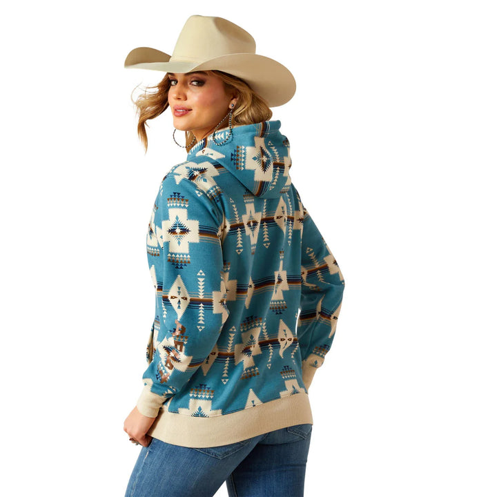ARIAT WMNS LOGO 2.0 HOODIE