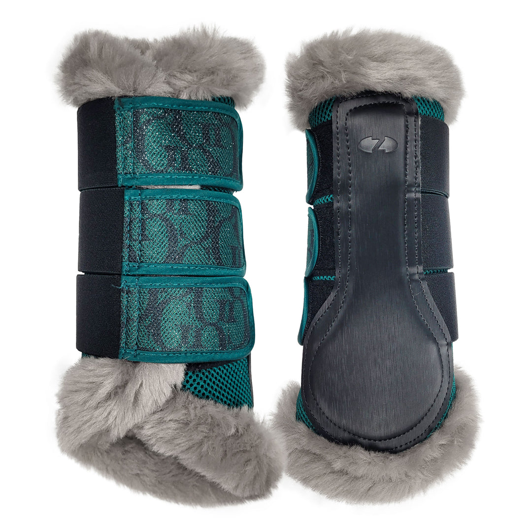ZILCO GLAMOUR DRESSAGE BOOT