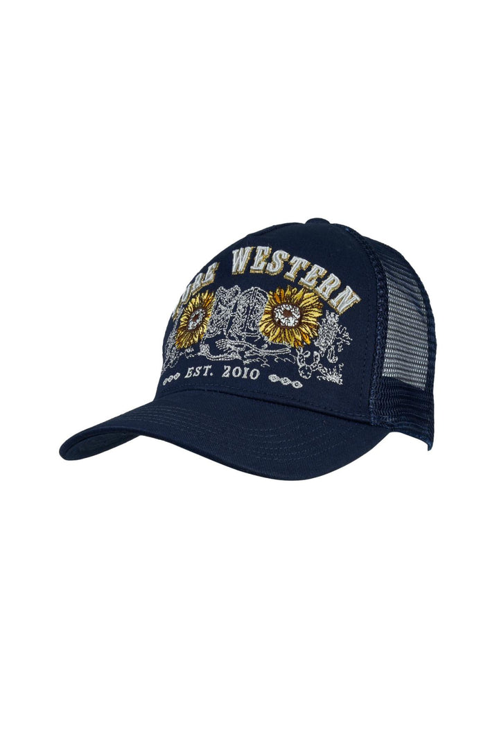 PW GINA HP TRUCKER CAP