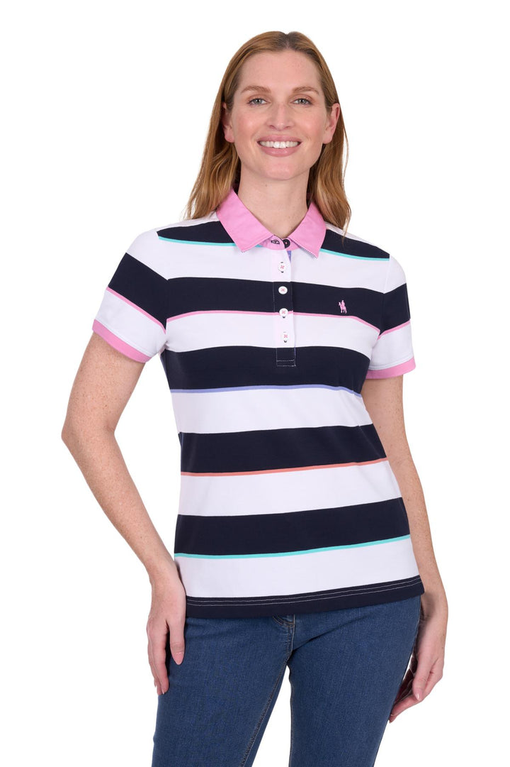 TC WMNS GLORIA SS POLO