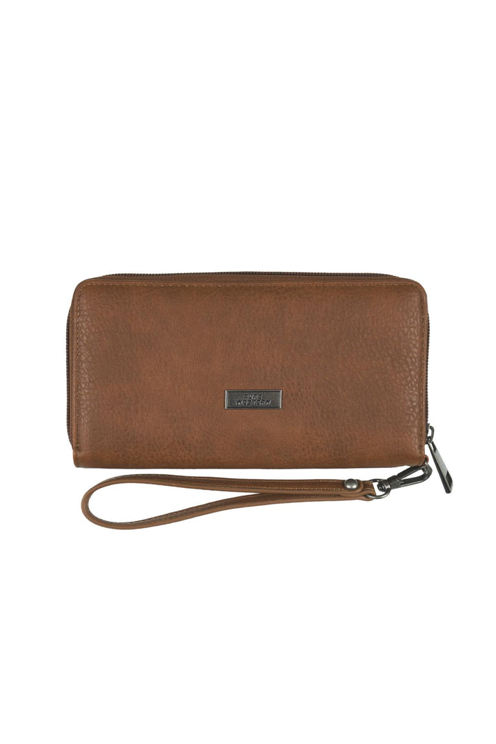 PURE WESTERN HALLEY WALLET