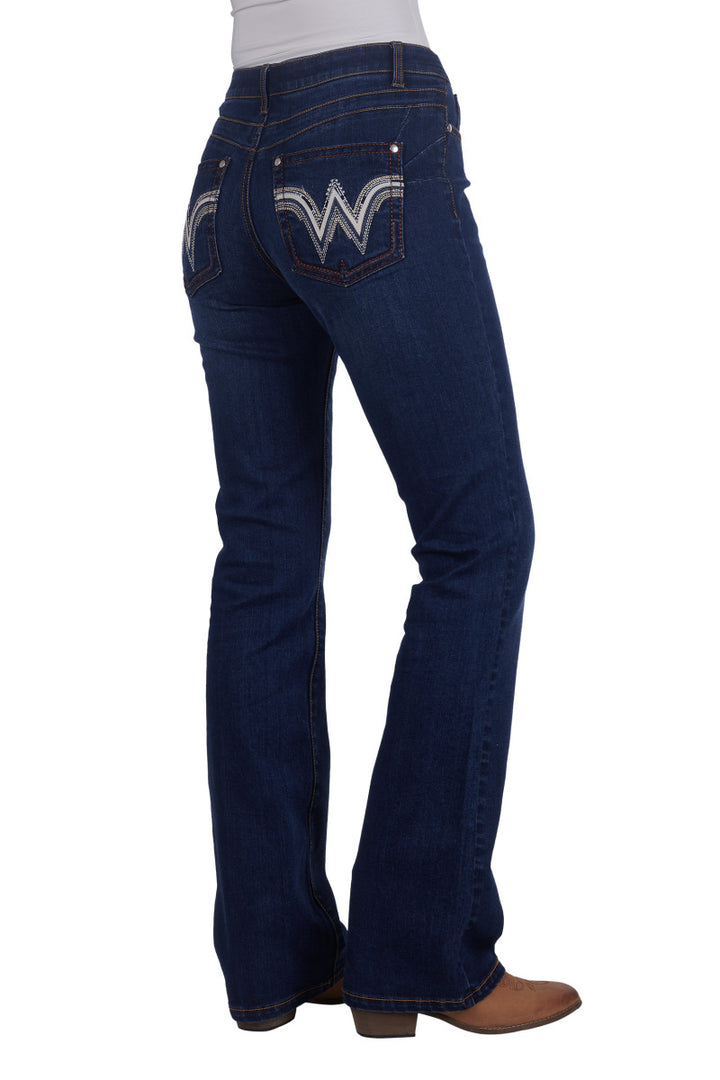 WRANGLER WMNS TILLY QBABY JEAN