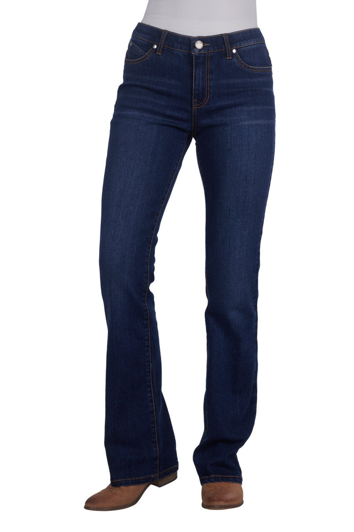 WRANGLER WMNS TILLY QBABY JEAN