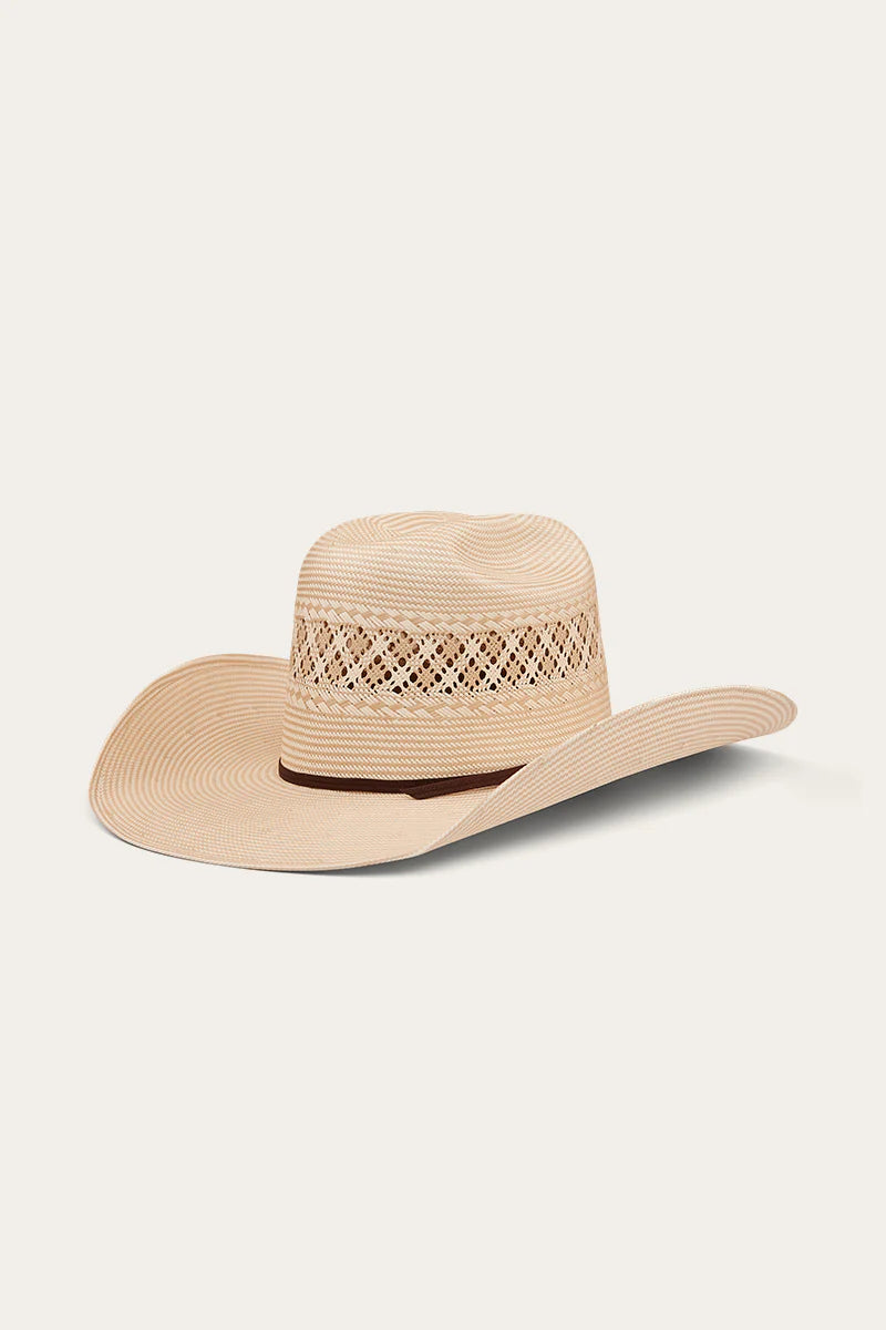 RINGERS BOULIA STRAW HAT NATURAL