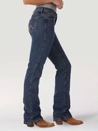 WMNS Q ULT RIDING JEAN CASH