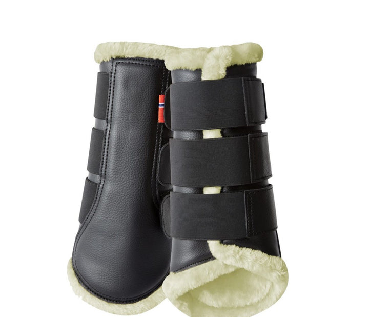 WELLINGTON BRUSHING BOOT BLK M