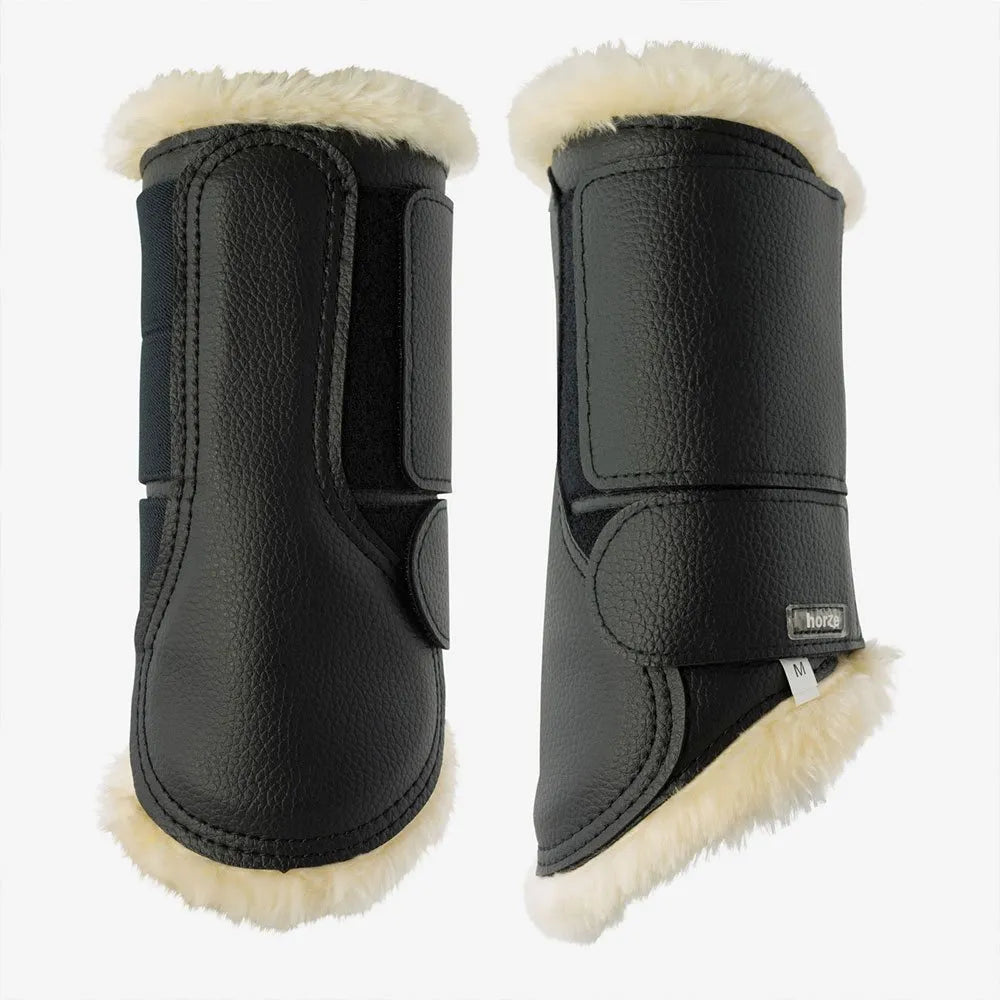 SIGNATURE BRUSHING BOOT BLK S
