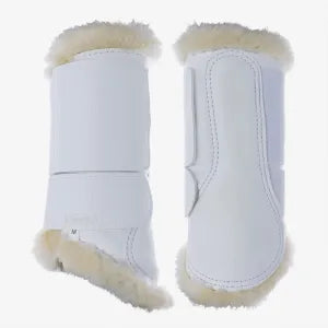 HZ SIGNATURE BRUSHING BOOT WHT