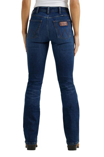 WMNS BAILEY HI RISE BOOT CUT JEANS