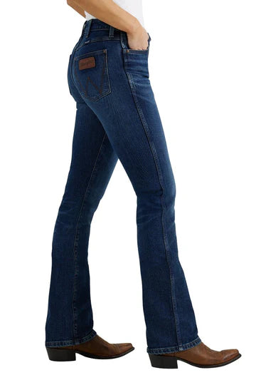 WMNS BAILEY HI RISE BOOT CUT JEANS