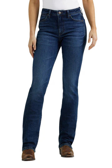 WMNS BAILEY HI RISE BOOT CUT JEANS