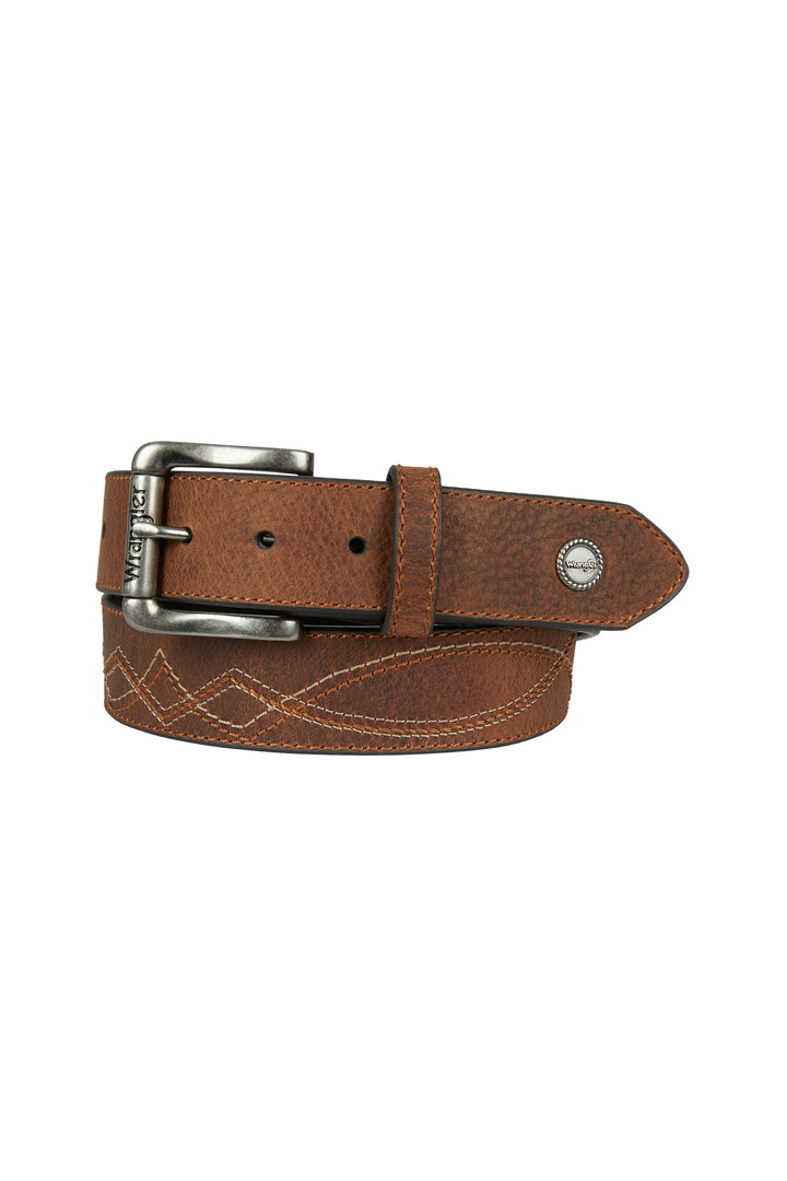 MENS WRANGLER MARLIN BELT