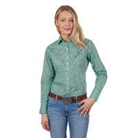 WMNS WRANGLER JENNA LS SHIRT