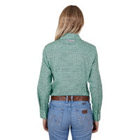 WMNS WRANGLER JENNA LS SHIRT