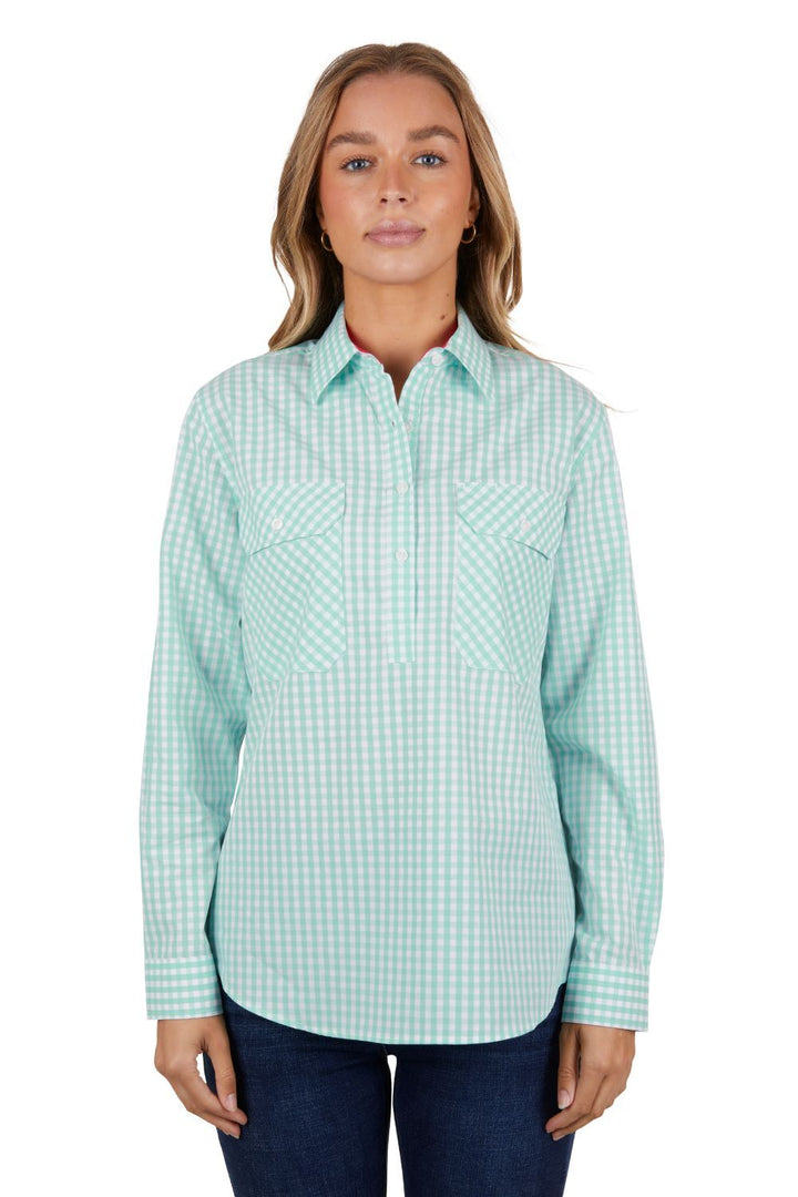 WMNS LIZE LS SHIRT