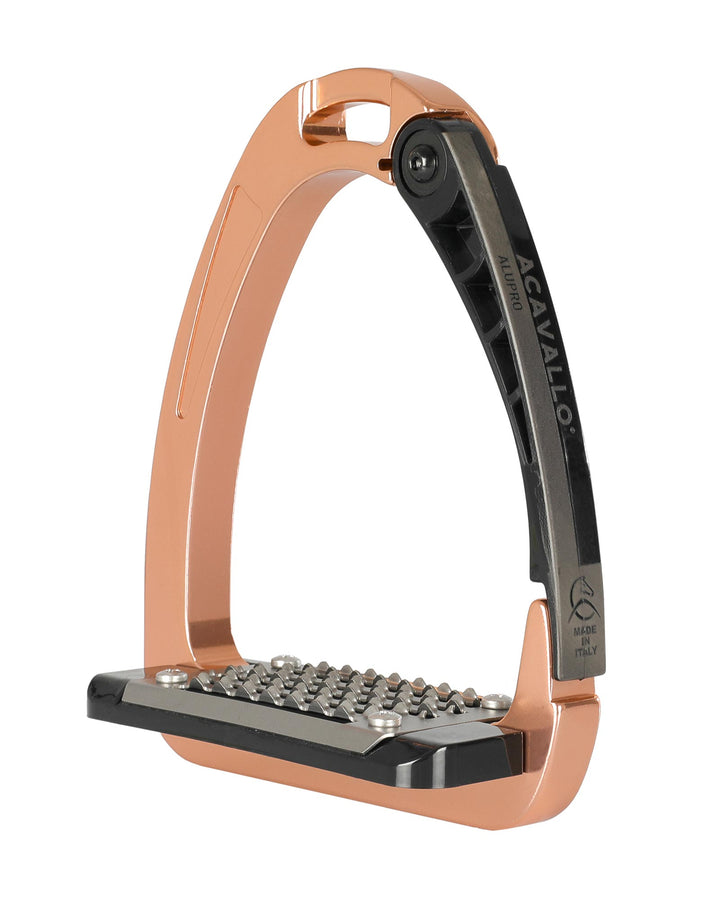 ACAVALLO ARENA ALUPRO SAFETY STIRRUPS