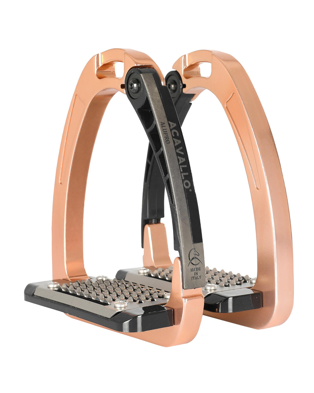 ACAVALLO ARENA ALUPRO SAFETY STIRRUPS