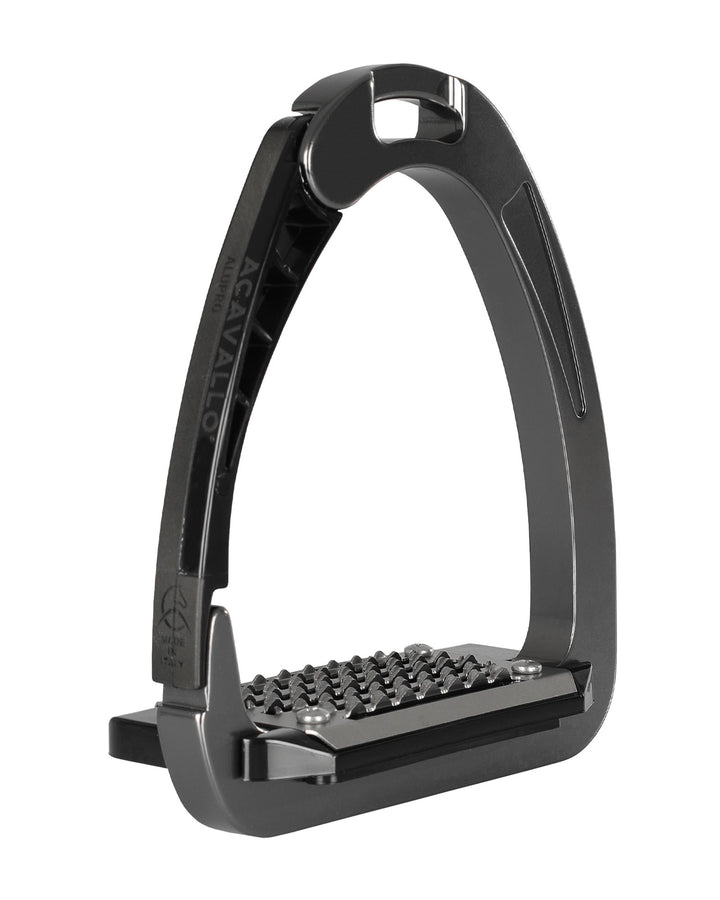 ACAVALLO ARENA ALUPRO SAFETY STIRRUPS