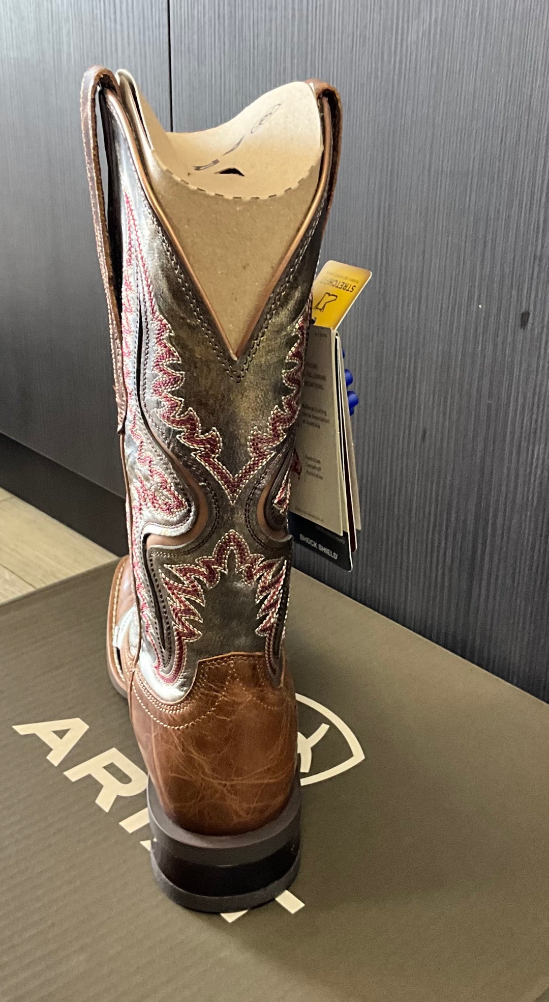 ARIAT WMNS CAPTIVATE WST BOOT