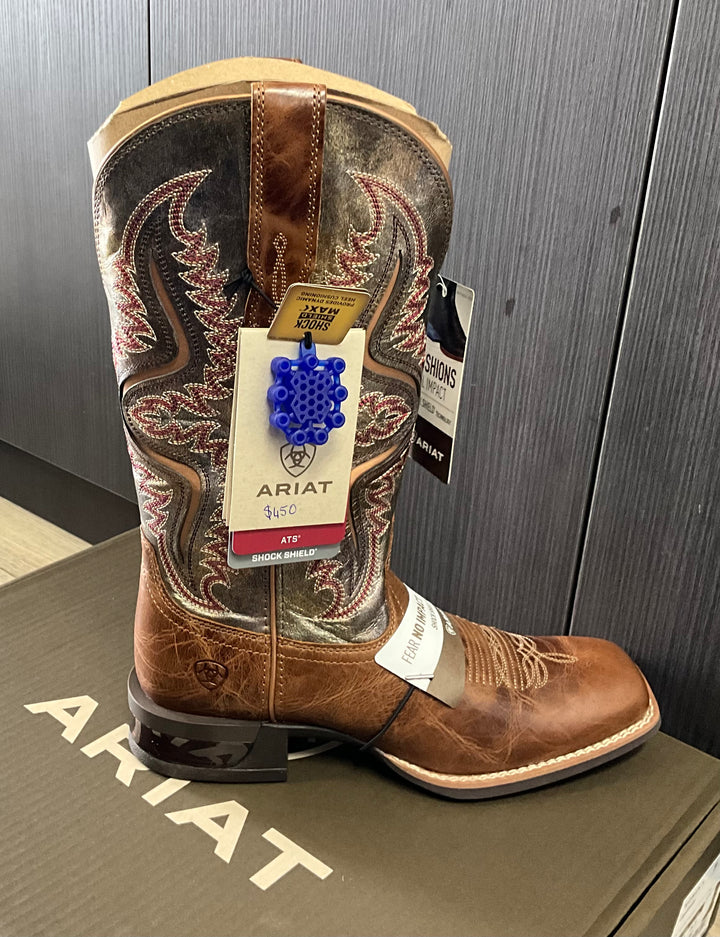 ARIAT WMNS CAPTIVATE WST BOOT