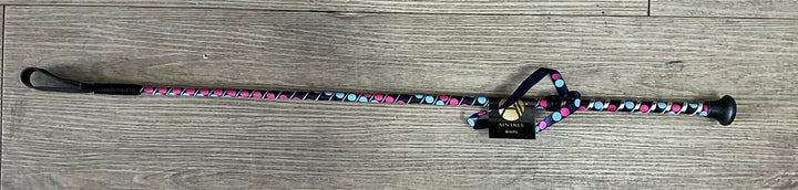 AINTREE POLKA DOT WHIP 65 CM