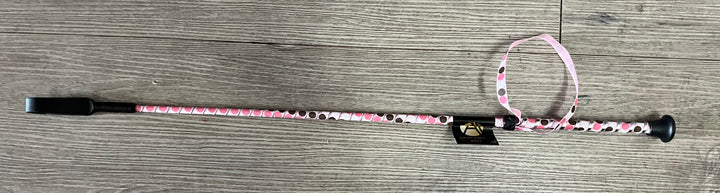 AINTREE POLKA DOT WHIP 65 CM