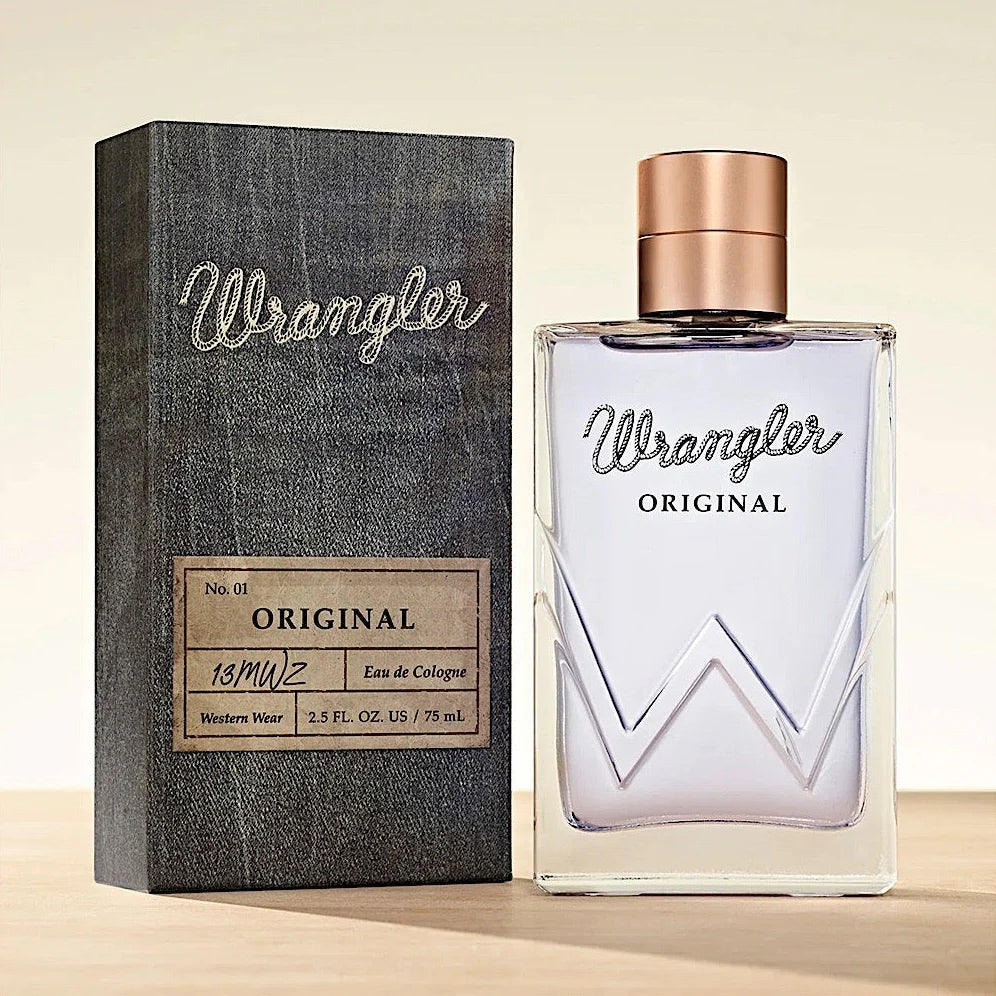 MENS WRANGLER COLOGNE