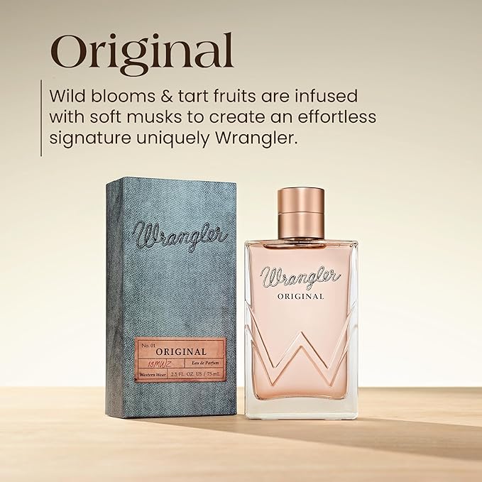 WRANGLER WOMENS PERFUME