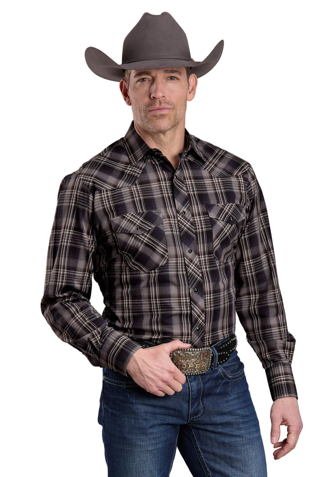 ROPER MENS KARMAN CLASSIC SHIRT