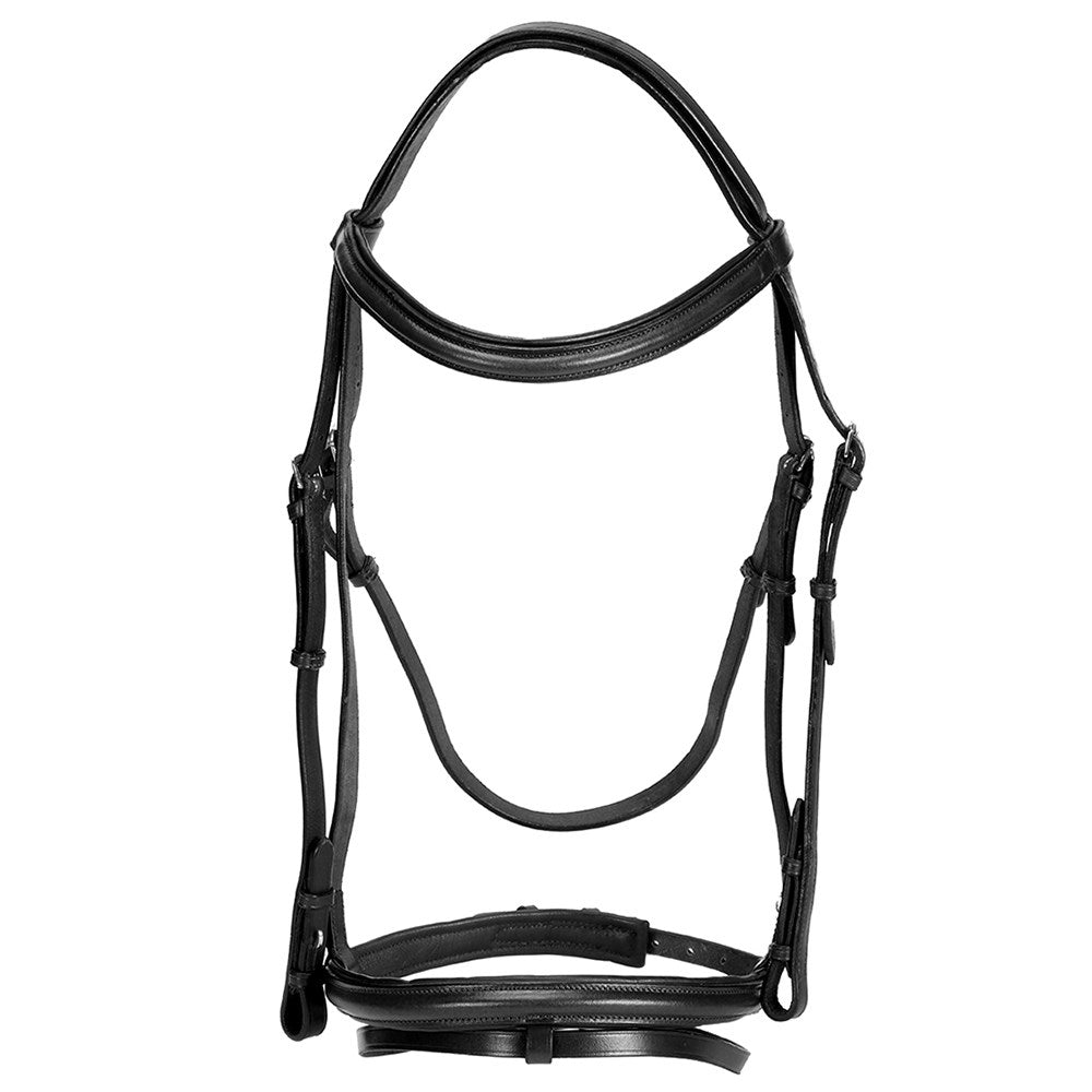 LANDSBOROUGH SNAFFLE BRIDLE