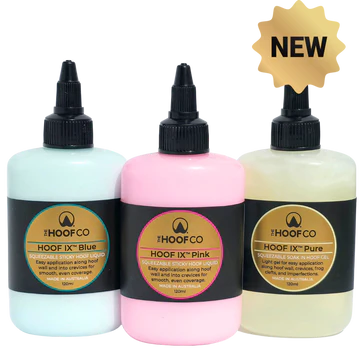 HOOF IX SQUEEZABLE HOOF LIQUID