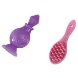 BREYER ACTIVITY LUNA BATH TIME UNICORN