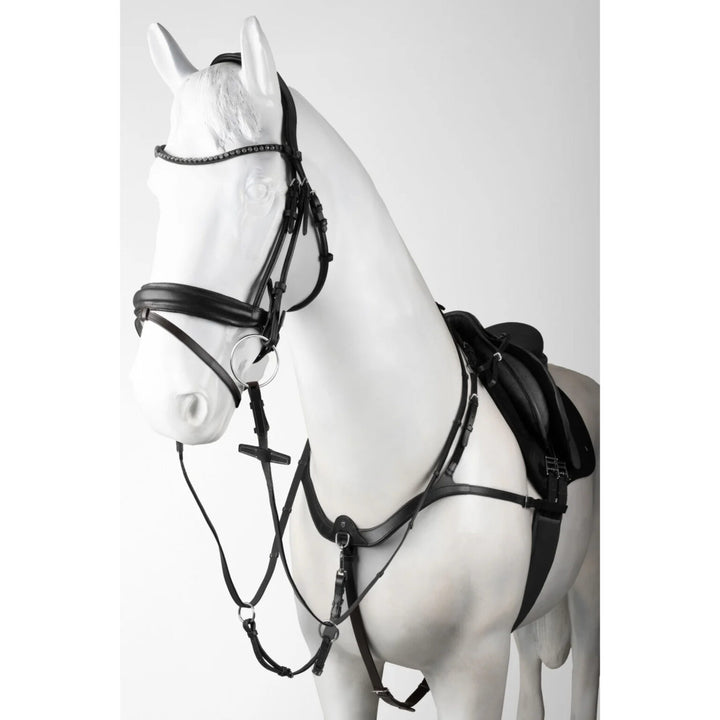 HZ HAMPSTEAD LEATHER BREASTPLATE