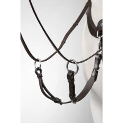 HZ HAMPSTEAD LEATHER BREASTPLATE