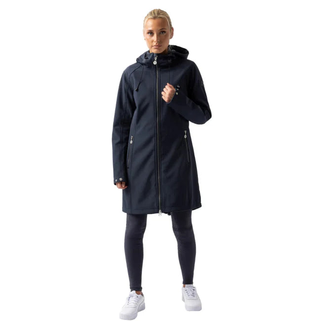 HZ ANNA SOFTSHELL RIDING JACKET
