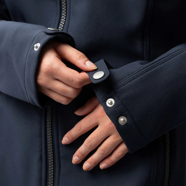 HZ ANNA SOFTSHELL RIDING JACKET