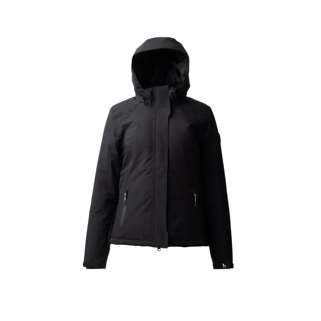 HZ CAMILA LADIES WATERPROOF PADDED JACKET -BLUE
