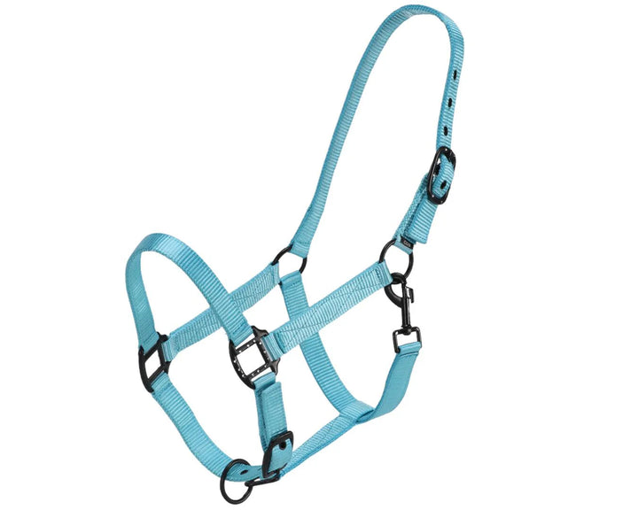 RANCHER HALTER WITH BLACK DETAILS