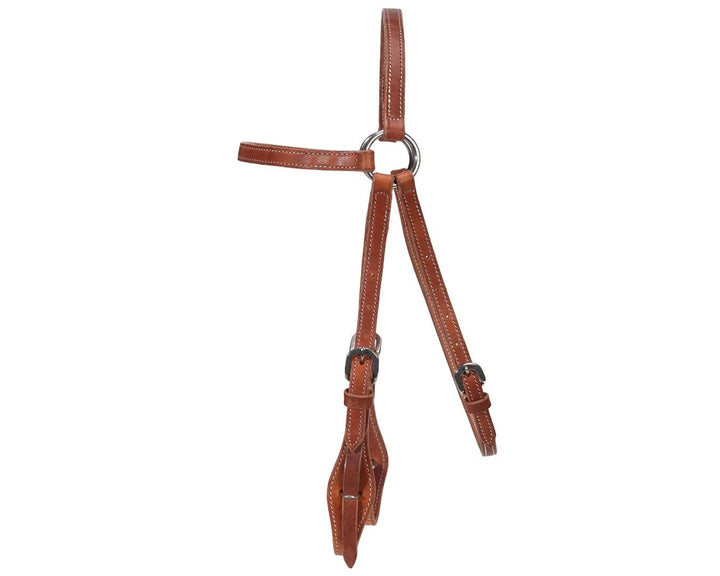 FORT WORTH CAMPDRAFT BRIDLE 5/8”