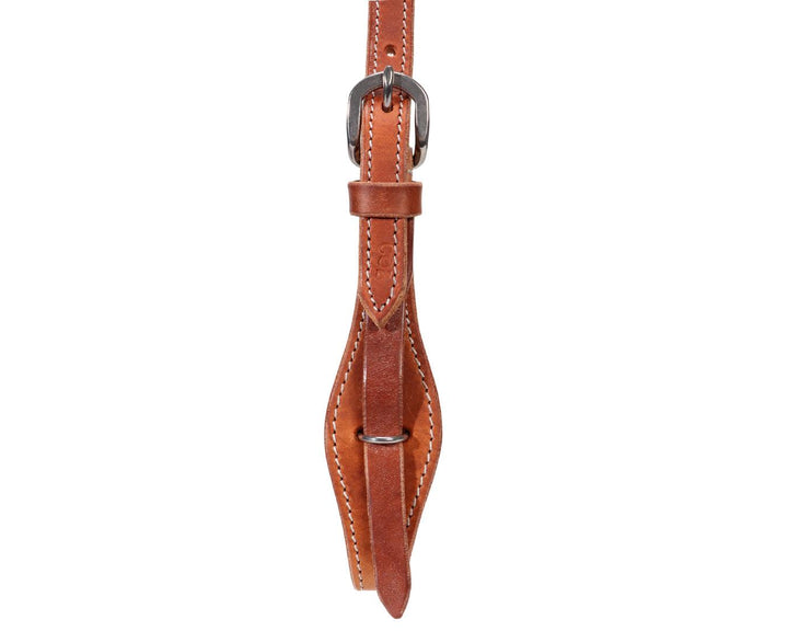 FORT WORTH CAMPDRAFT BRIDLE 5/8”