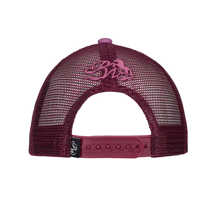 KIDS TRINITY TRUCKER CAP