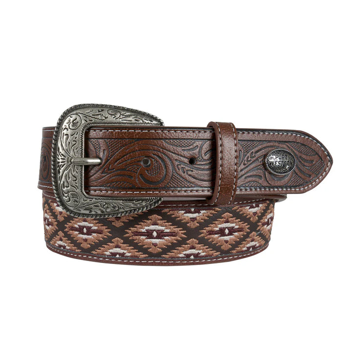 PURE WESTERN BOWEN BELT