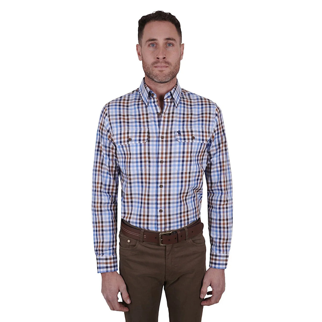 MENS PATRICK LS SHIRT