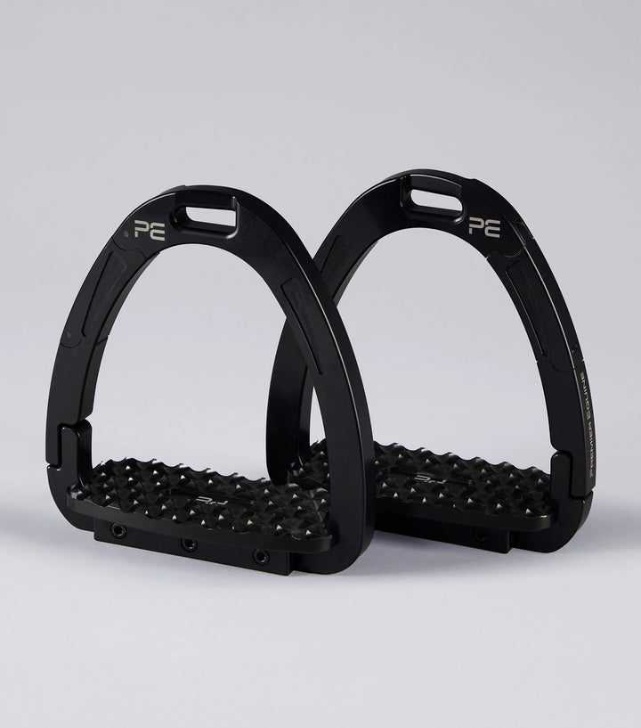 PE INTEGO DUO DOUBLE ACTION SAFETY STIRRUPS