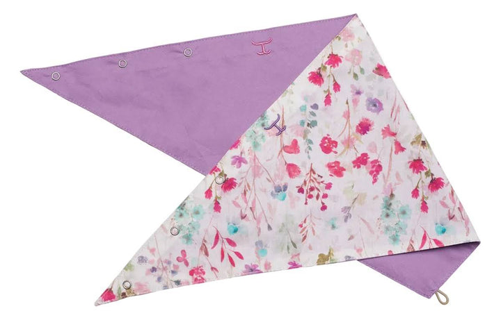 JUST COUNTRY WMNS CARLEE DOUBLE SIDED SCARF