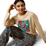 ARIAT WMNS DREAMS PAJAMA SET