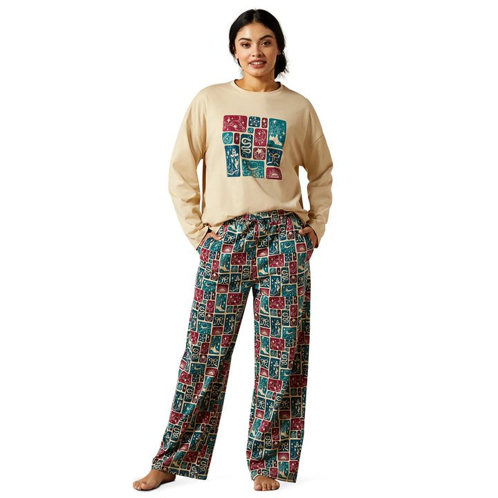 ARIAT WMNS DREAMS PAJAMA SET