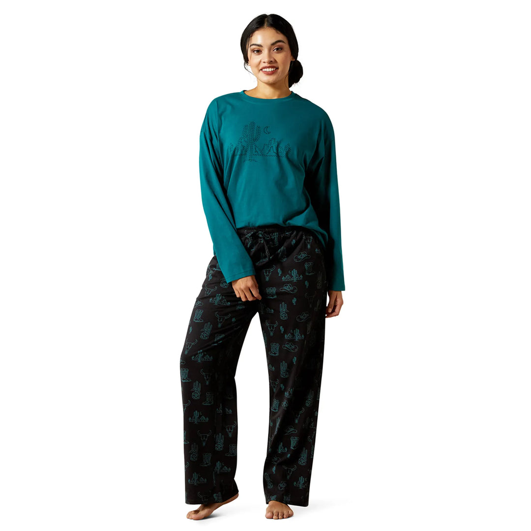 ARIAT WMNS DREAMS PAJAMA SET
