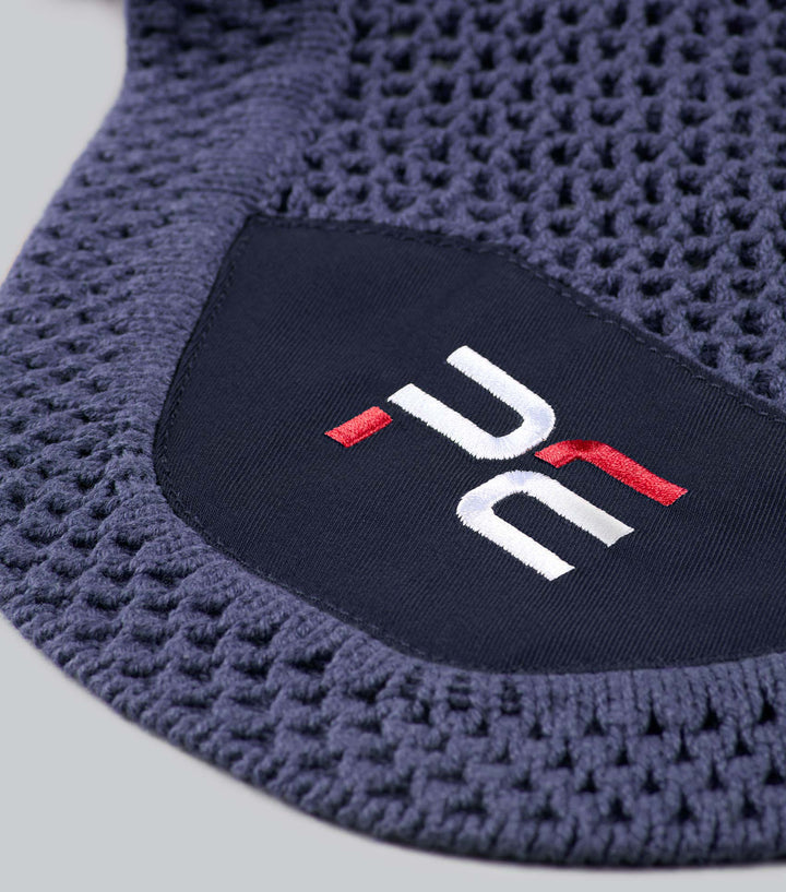 PEI ACOUSTIC EAR BONNET NAVY