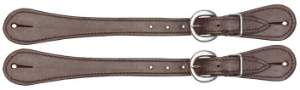 AINTREE WESTERN SPUR STRAPS